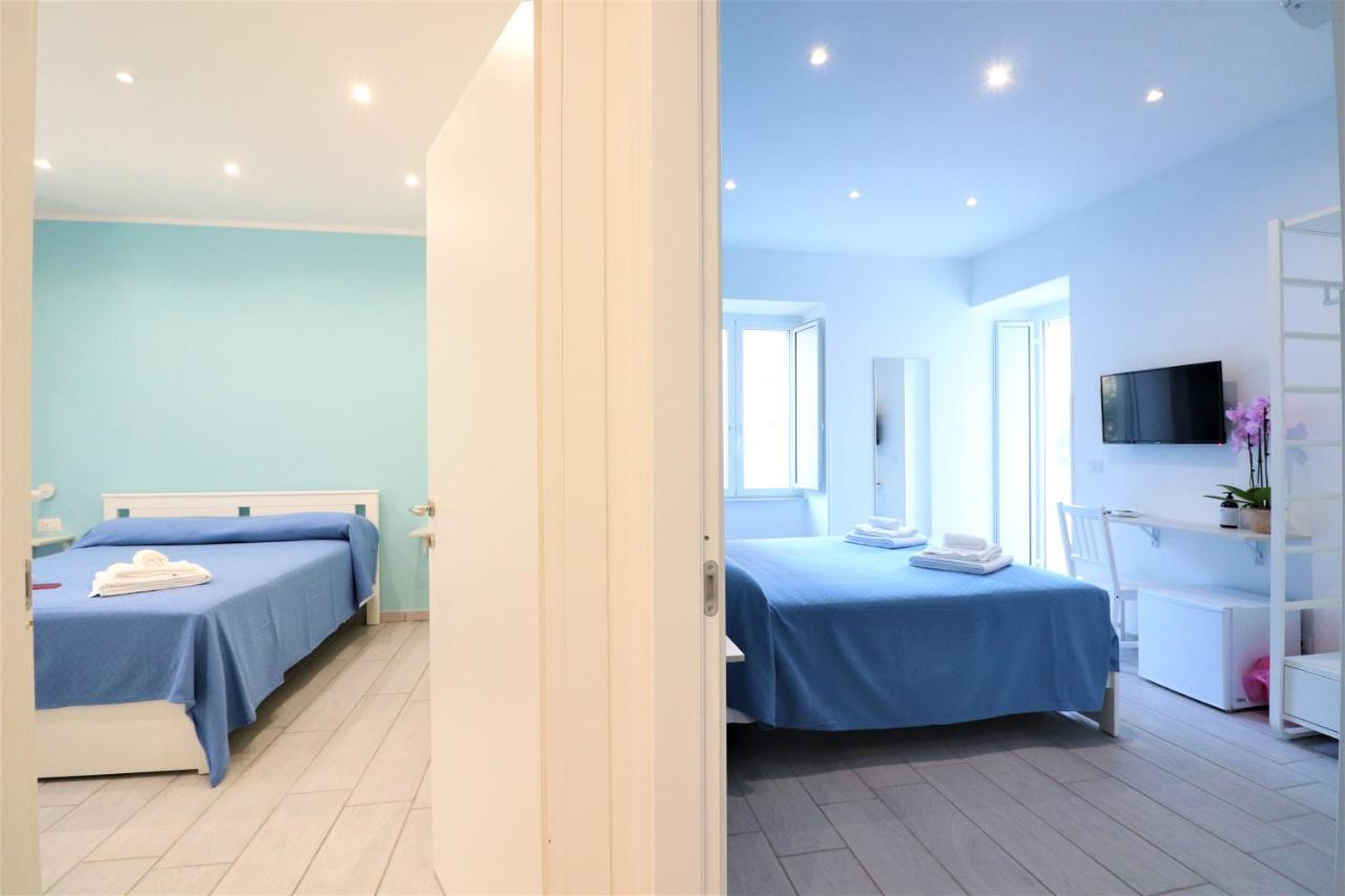 Bed&Blue Sorrento Otel Dış mekan fotoğraf
