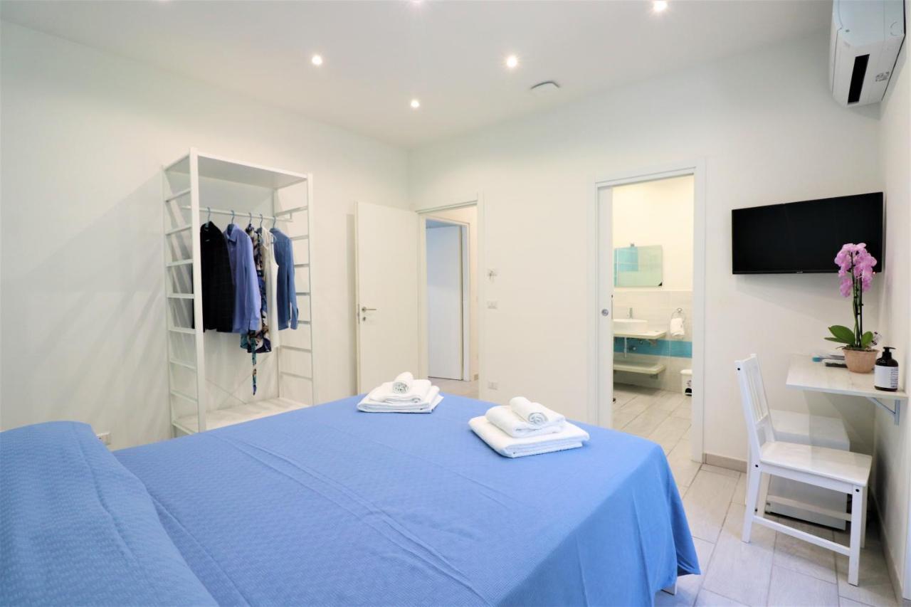 Bed&Blue Sorrento Otel Dış mekan fotoğraf