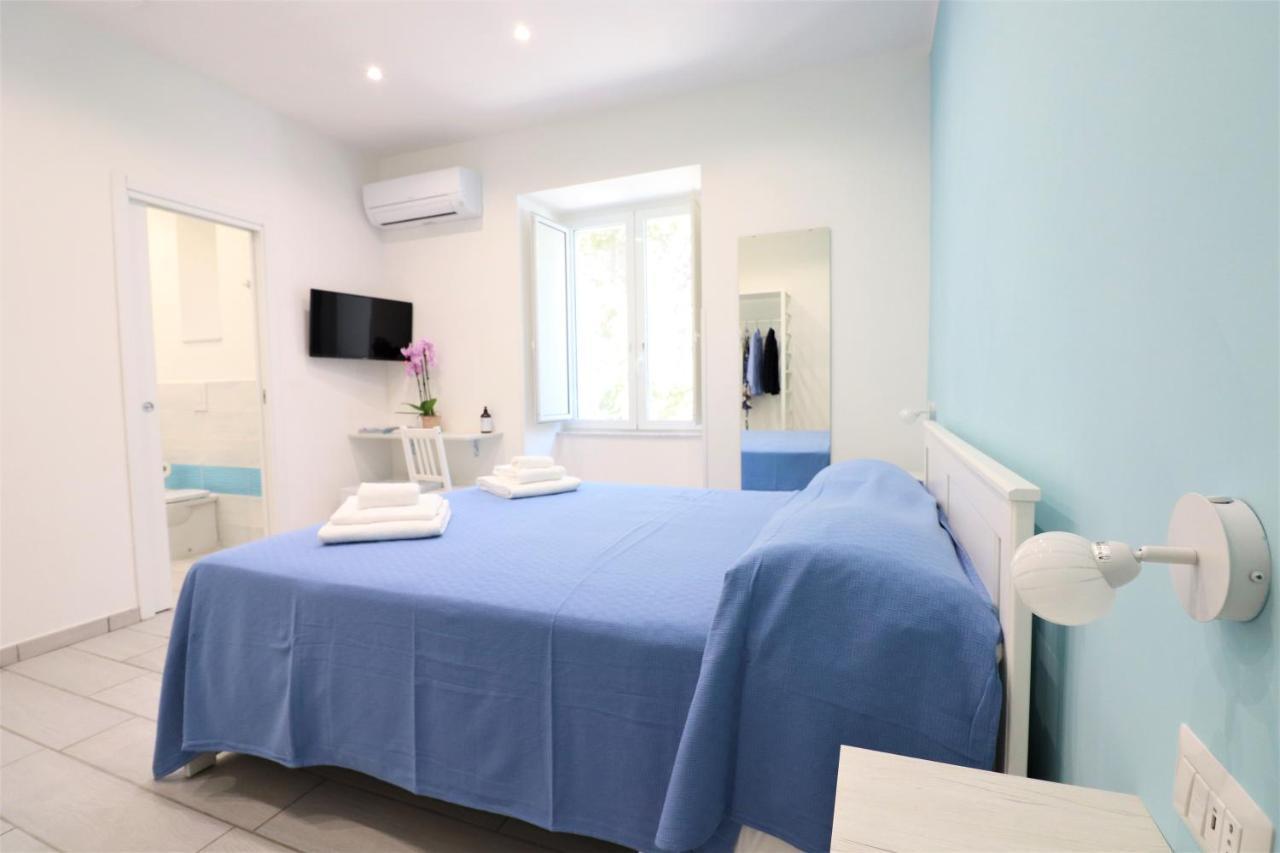 Bed&Blue Sorrento Otel Dış mekan fotoğraf