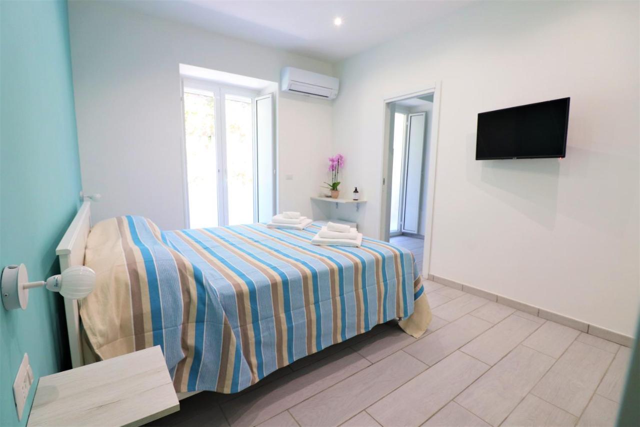 Bed&Blue Sorrento Otel Dış mekan fotoğraf